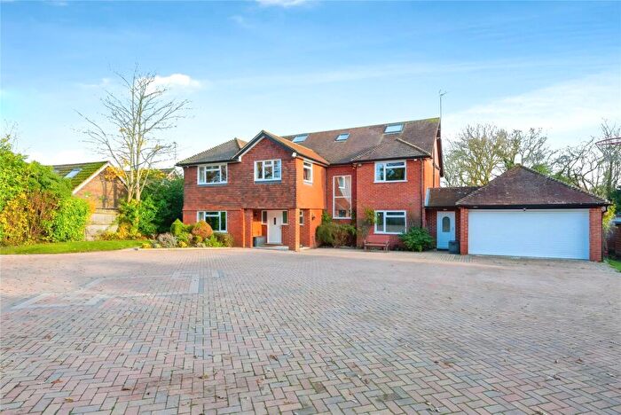 7 Bedroom Detached House To Rent In Oakside Way, Shinfield, Reading, RG2