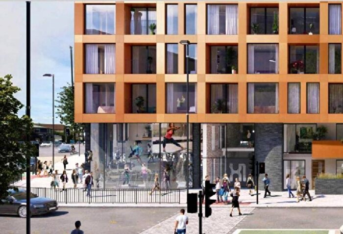 1 Bedroom Flat For Sale In The Landmark, Liverpool Street, Manchester, Greater Manchester, M5