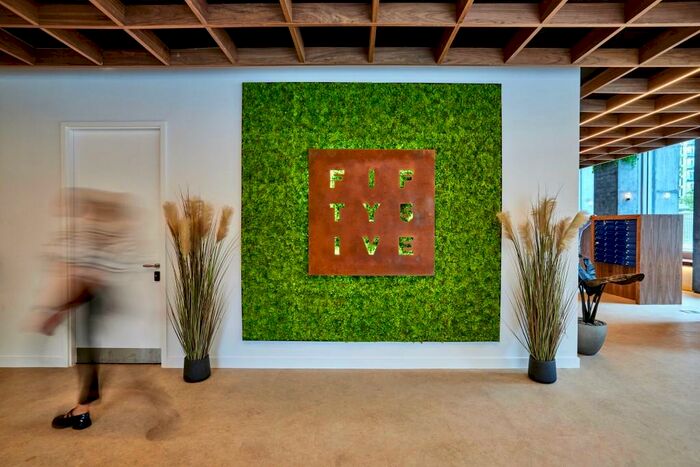 3 Bedroom Penthouse To Rent In Fiftyfive, Queen Street, Manchester, Greater Manchester, M3