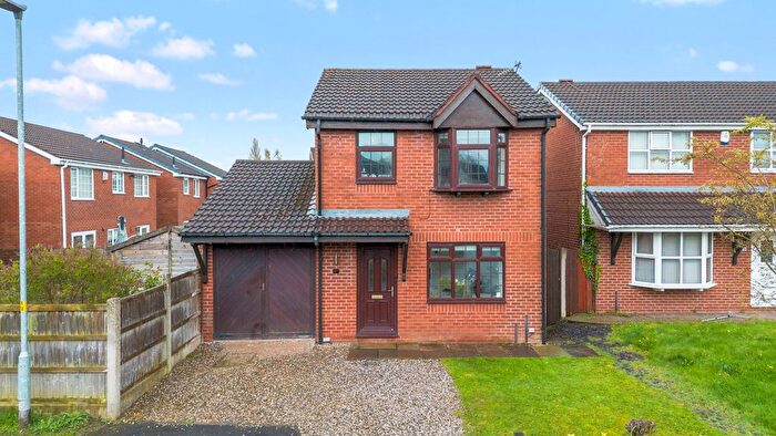 3 Bedroom Detached House For Sale In Oban Grove, Fearnhead, WA2