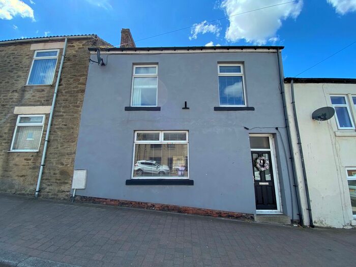 3 Bedroom Terraced House For Sale In High Street, Tow Law, Bishop Auckland, DL13