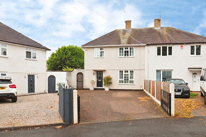 3 Bedroom Semi-Detached House For Sale In Wilden Crescent, Nottingham, Nottinghamshire, NG11