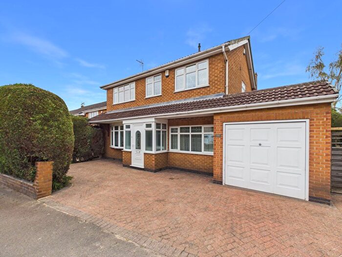 4 Bedroom Detached House For Sale In Cross Street, Arnold, Nottingham, NG5