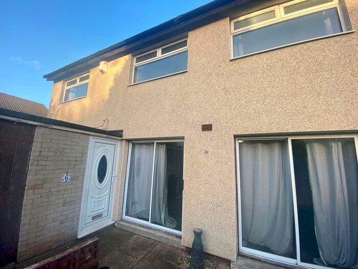 3 Bedroom House To Rent In Steadfold Close, Bulwell, NG6