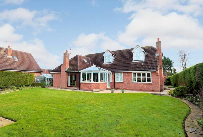 4 Bedroom Chalet For Sale In Mile End Park, Pocklington, York, YO42