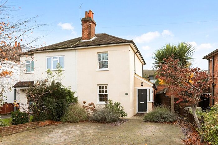 3 Bedroom Semi Detached House To Rent In Stoke Fields, Guildford, GU1