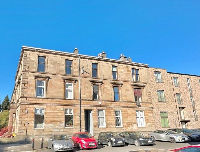 4 Bedroom Flat To Rent In Clutha Street, Glasgow, G51