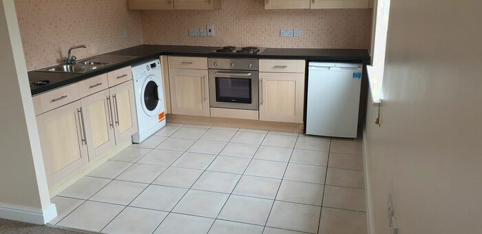 2 Bedroom Flat To Rent In Flat, Beech Court, Beech Street, Lincoln, LN5