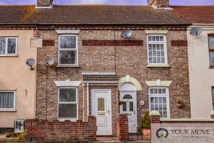 2 Bedroom Detached House To Rent In Church Road, Gorleston, Great Yarmouth, Norfolk, NR31