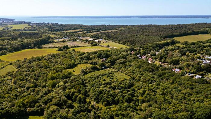 Farm Land For Sale In Cranmore, Isle Of Wight, PO41