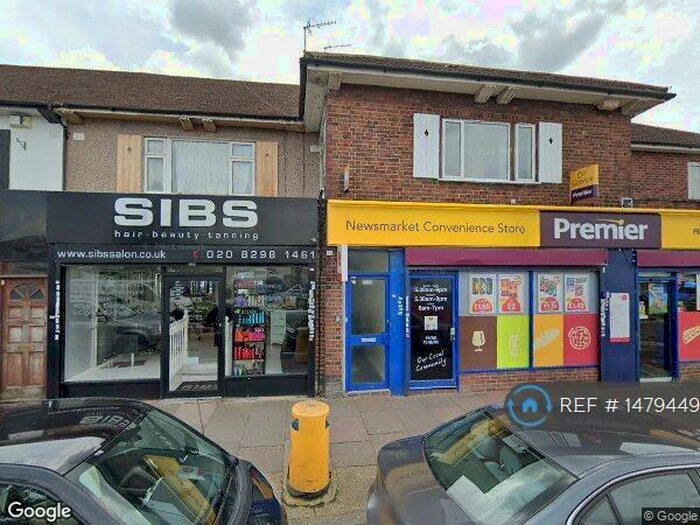 2 Bedroom Flat To Rent In Sherwood Park Avenue, Sidcup, DA15