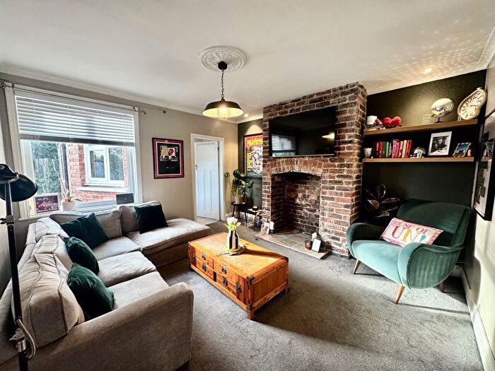 3 Bedroom Flat For Sale In Salisbury Avenue, Preston Village, NE29