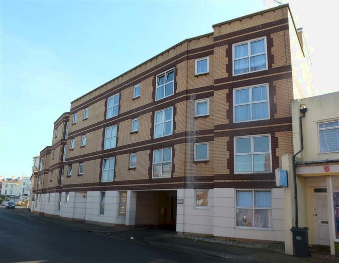 1 Bedroom Flat To Rent In Langney Road, Eastbourne, BN22