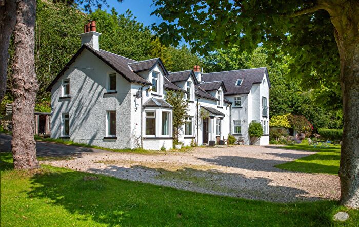 9 Bedroom Detached House For Sale In Butt Lodge, Lochranza, Isle Of Arran, Ayrshire, KA27