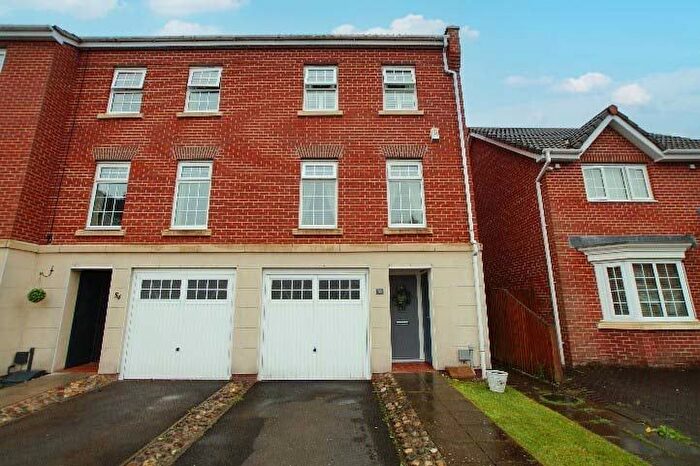 3 Bedroom Terraced House For Sale In Lowry Gardens, Stanwix, Carlisle, CA3