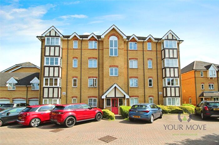 1 Bedroom Flat For Sale In The Sidings, Bedford, Bedfordshire, MK42