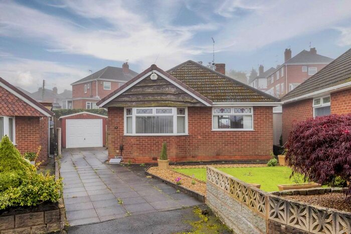 2 Bedroom Bungalow To Rent In Sidcot Place, Stoke On Trent, ST1