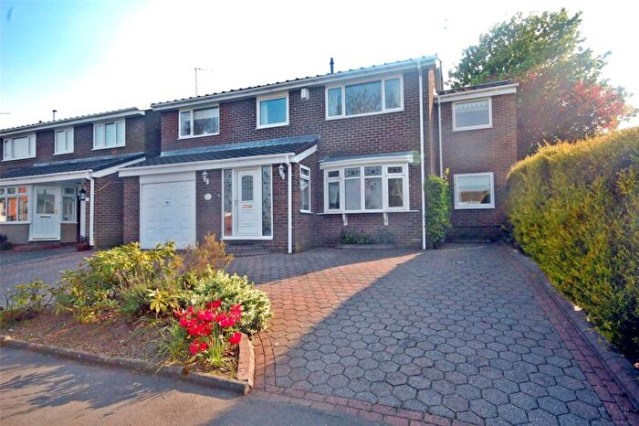 5 Bedroom Detached House For Sale In Canterbury Road, Newton Hall, Durham, DH1