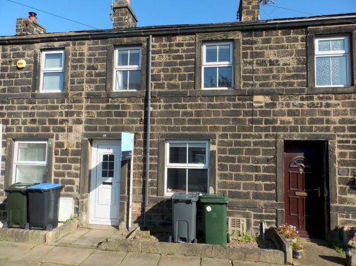 2 Bedroom Terraced House To Rent In Wilsden Road, Harden, BD16