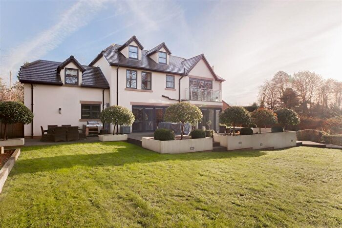 6 Bedroom Detached House For Sale In Rivermead Avenue, Hale Barns, WA15