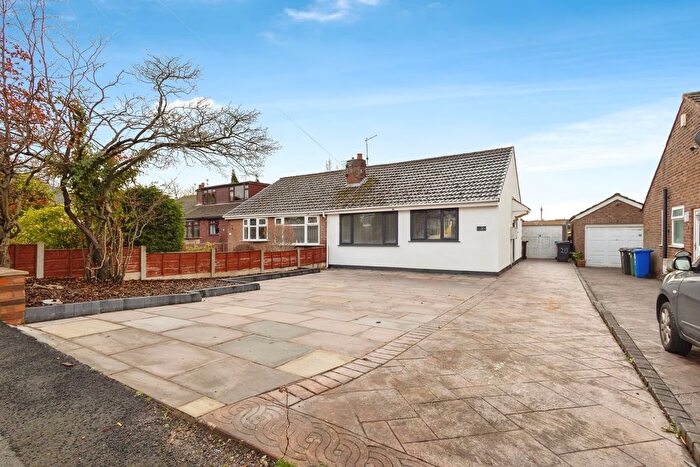 2 Bedroom Semi Detached House For Sale In Stanley Road, Dane Bank, Manchester, Greater Manchester, M34