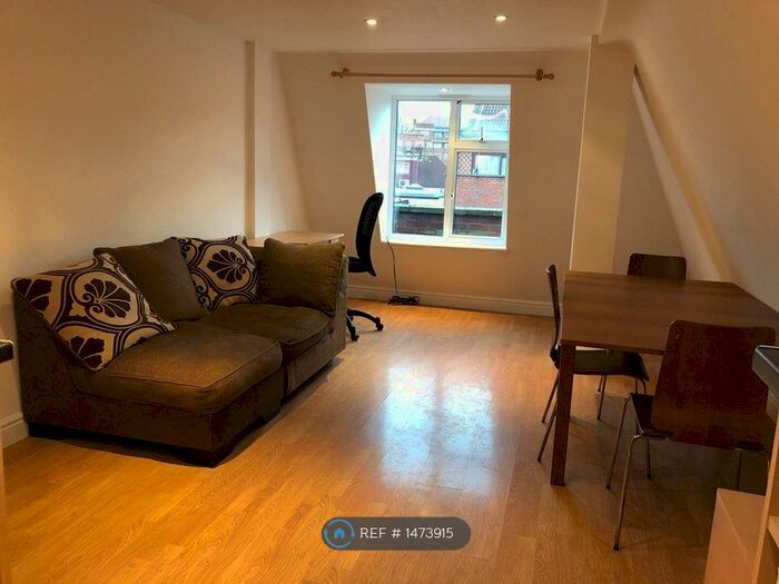 1 Bedroom Flat To Rent In Church Road, Hendon, NW4