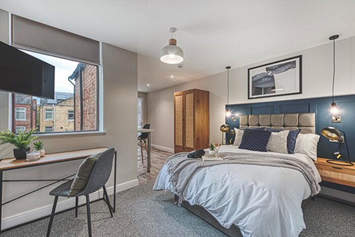 Studio To Rent In Room, Bennett Street, NG10