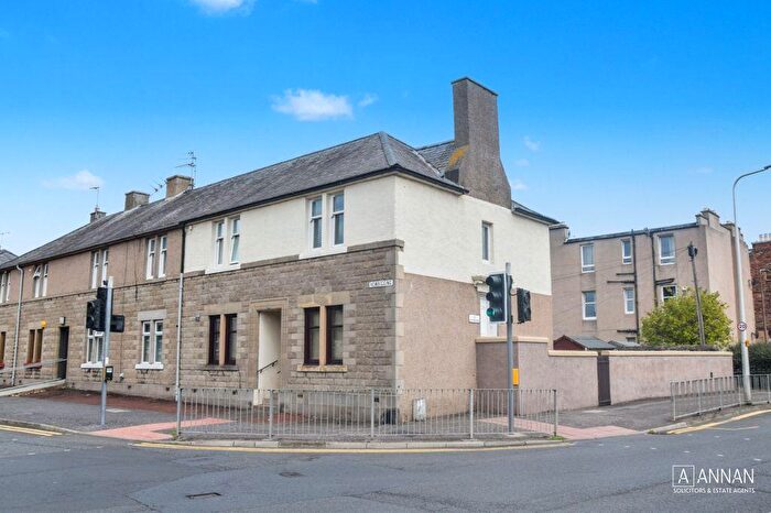 2 Bedroom Flat For Sale In Newbigging, Musselburgh, EH21