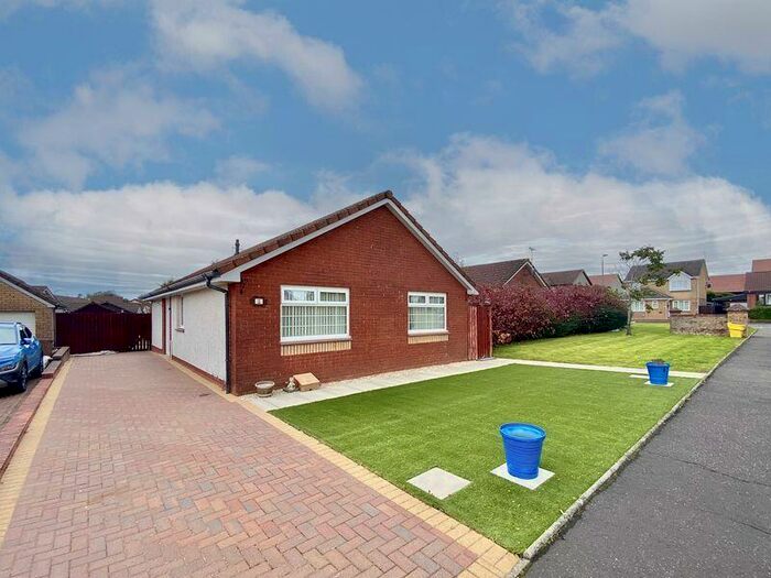 3 Bedroom Detached Bungalow For Sale In Lochfergus Drive, Coylton, KA6