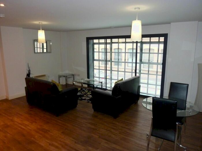 1 Bedroom Flat To Rent In Derwent Foundry, Mary Ann Street, B3