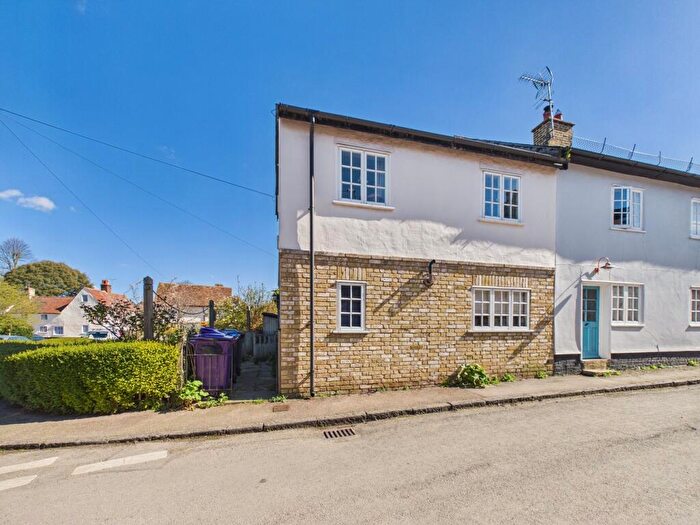 2 Bedroom Semi Detached House For Sale In Gardiners Lane, Ashwell, Baldock, SG7