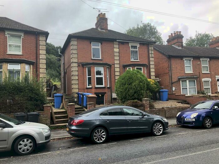 1 Bedroom Flat To Rent In Spring Road, Ipswich, IP4