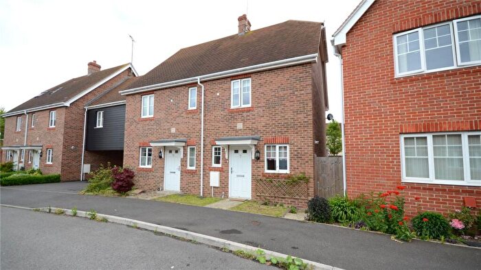 2 Bedroom Semi Detached House For Sale In Turbary Road, Fleet, GU51