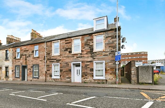 1 Bedroom Flat For Sale In Dalblair Road, Ayr, KA7