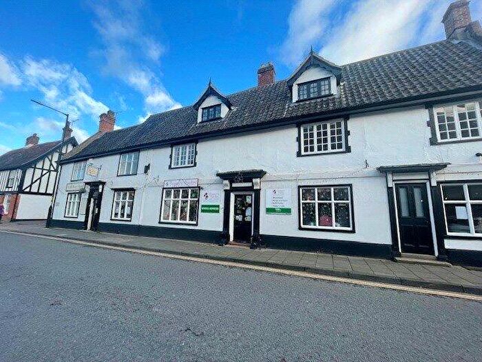 2 Bedroom Apartment To Rent In Middleton Street, Wymondham, Norfolk, NR18