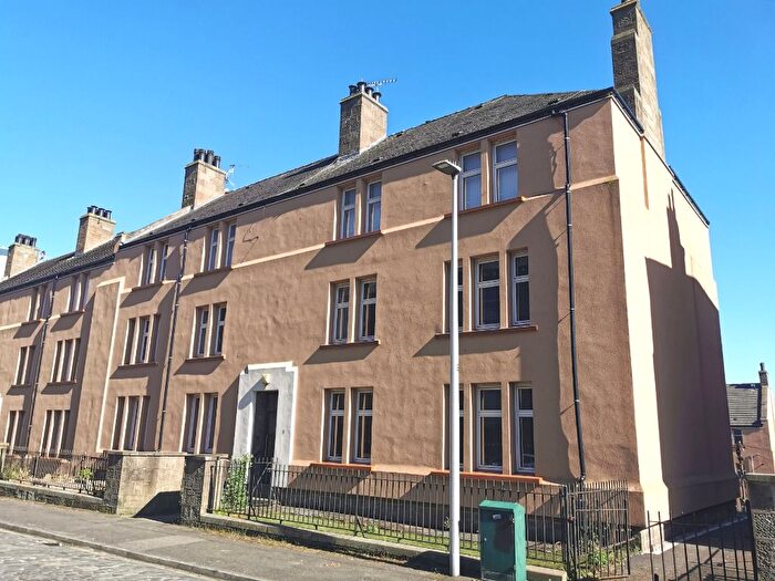 2 Bedroom Flat To Rent In Mitchell Street, West End, Dundee, DD2