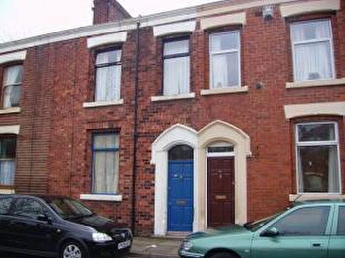 3 Bedroom End Of Terrace House To Rent In Trafford Street, Preston, PR1