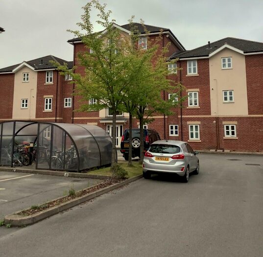 2 Bedroom Flat To Rent In Bernard Gadsby Close, Ashbourne, Derbyshire, DE6