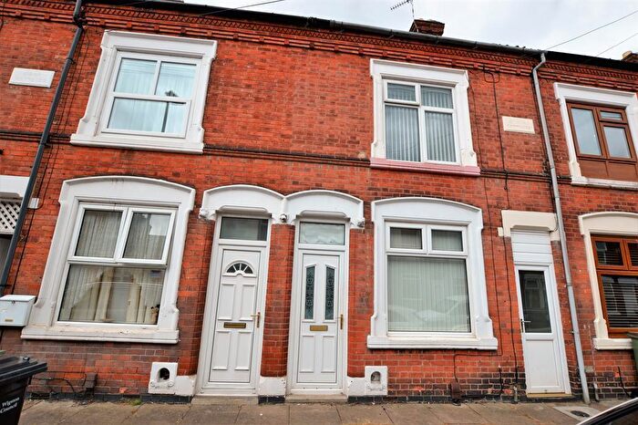 3 Bedroom Terraced House To Rent In Glengate, Wigston, LE18