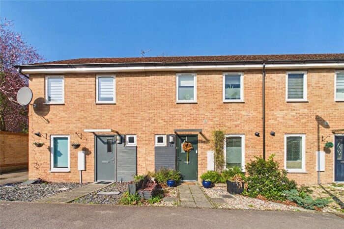3 Bedroom Terraced House For Sale In Vulcan Drive, Bracknell, Berkshire, RG12