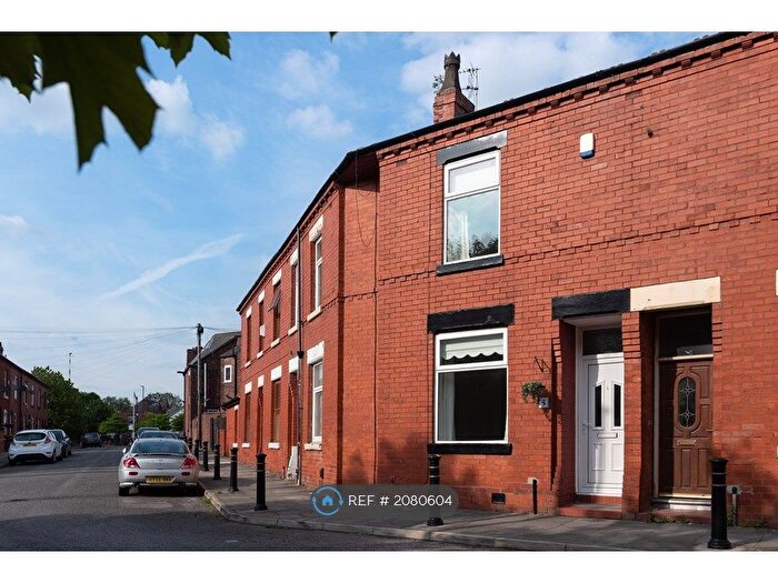 2 Bedroom Terraced House To Rent In Claremont Street, Failsworth, Manchester, M35