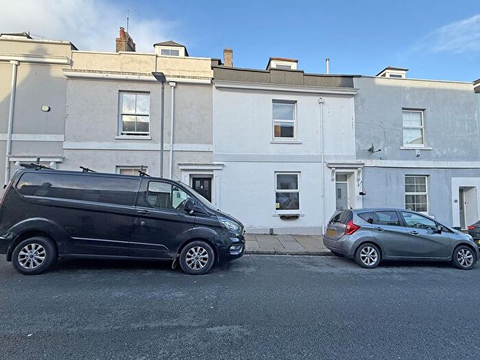 5 Bedroom Terraced House For Sale In Waterloo Street, Stoke, Plymouth, PL1