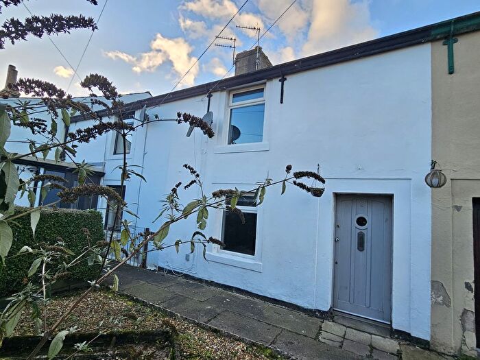 2 Bedroom Terraced House For Sale In Green Lane, Longridge, Longridge, PR3