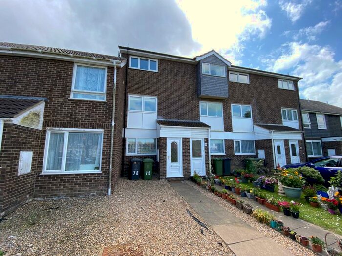 2 Bedroom Terraced House To Rent In Marlborough Green Crescent, Martham, Great Yarmouth, Norfolk, NR29