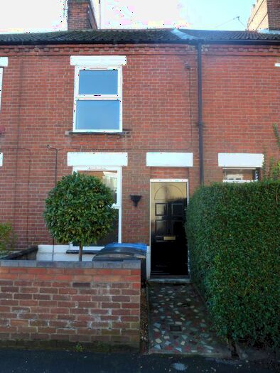 2 Bedroom Terraced House To Rent In Bell Road, Norwich, NR3