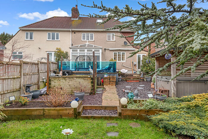 3 Bedroom Semi Detached House For Sale In Springleaze, Knowle, Bristol, BS4