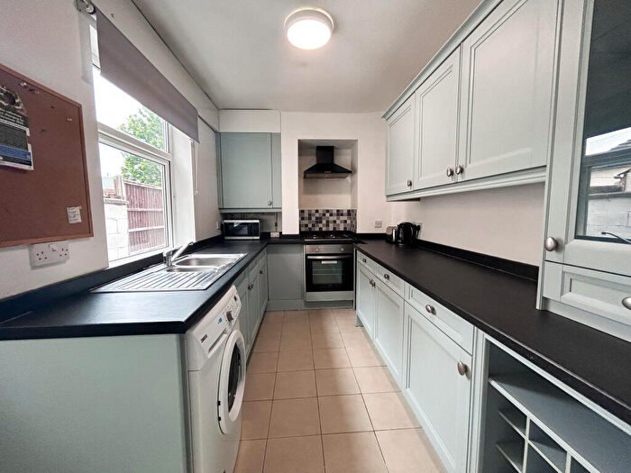 3 Bedroom Terraced House To Rent In Ashbourne Road, Derby, DE22