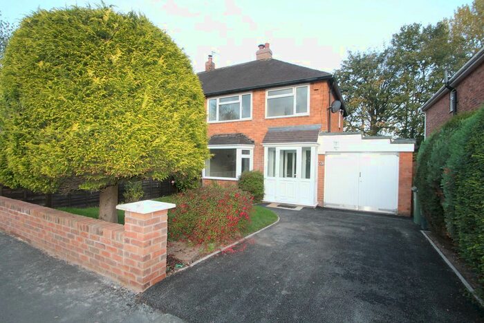 3 Bedroom Semi-Detached House To Rent In Richmond Drive, Copthorne, Shrewsbury, SY3