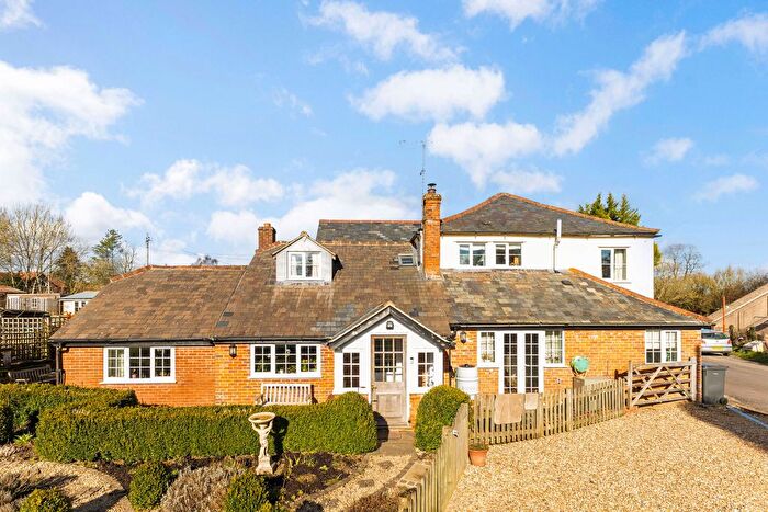 2 Bedroom Semi-Detached House For Sale In Little Bedwyn, Marlborough, SN8