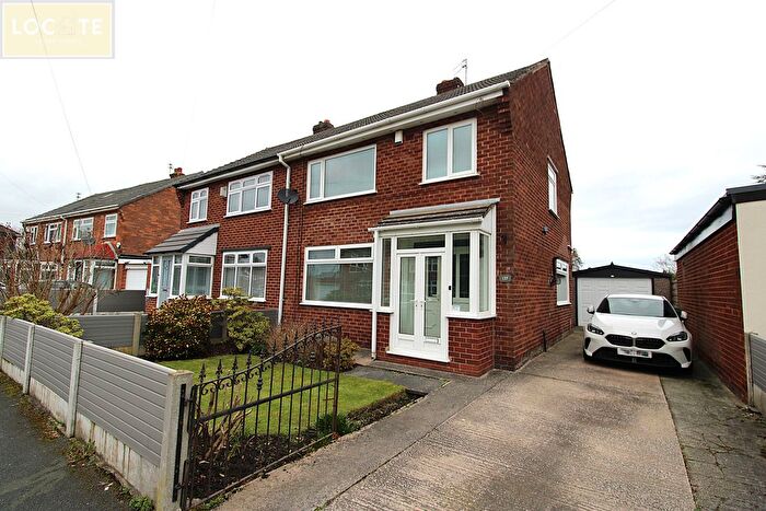 4 Bedroom Semi Detached House For Sale In Mount Drive, Urmston, M41